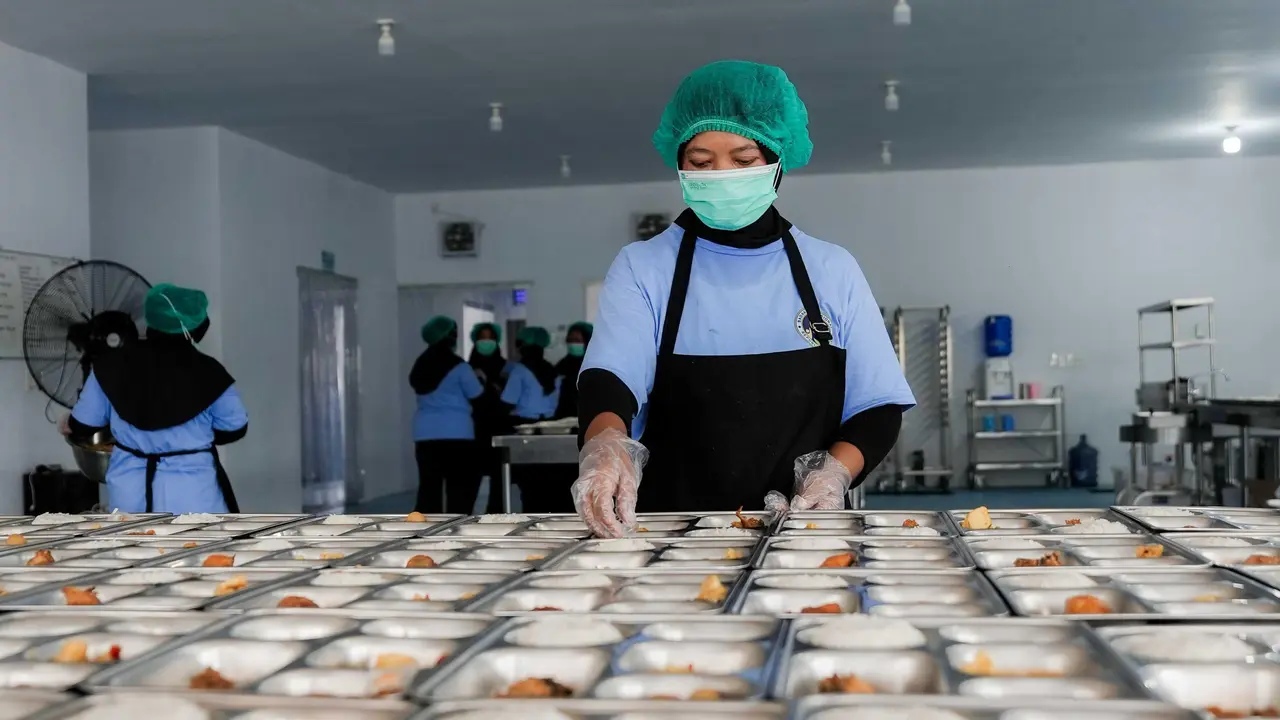 Bongkar Celah Tata Kelola Program MBG, Ombudsman Peringatkan Soal Keamanan Pangan