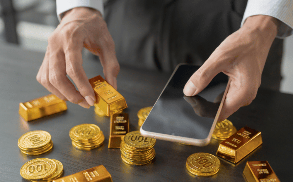 Kemendag Catat Nilai Transaksi Emas Digital Meroket 641,1 Persen