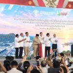 Presiden Prabowo Luncurkan 11 Proyek Hilirisasi Senilai Rp180 T