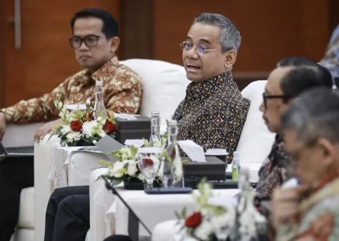 Realisasi APBN Sektor Pendidikan Capai Rp574,2 Triliun per September