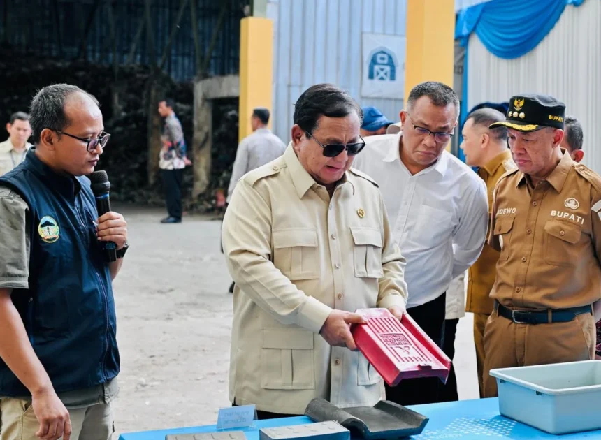 Tembus 500 Ribu Unit, Genteng Plered Pasok Penataan Kawasan Program ASRI