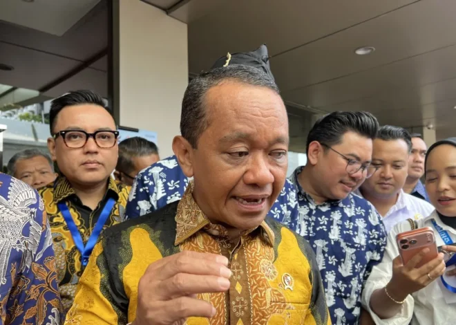 Bahlil Dukung Ekonomi Lokal, Kerja Sama Minyak Sumur Rakyat Aceh Disetujui