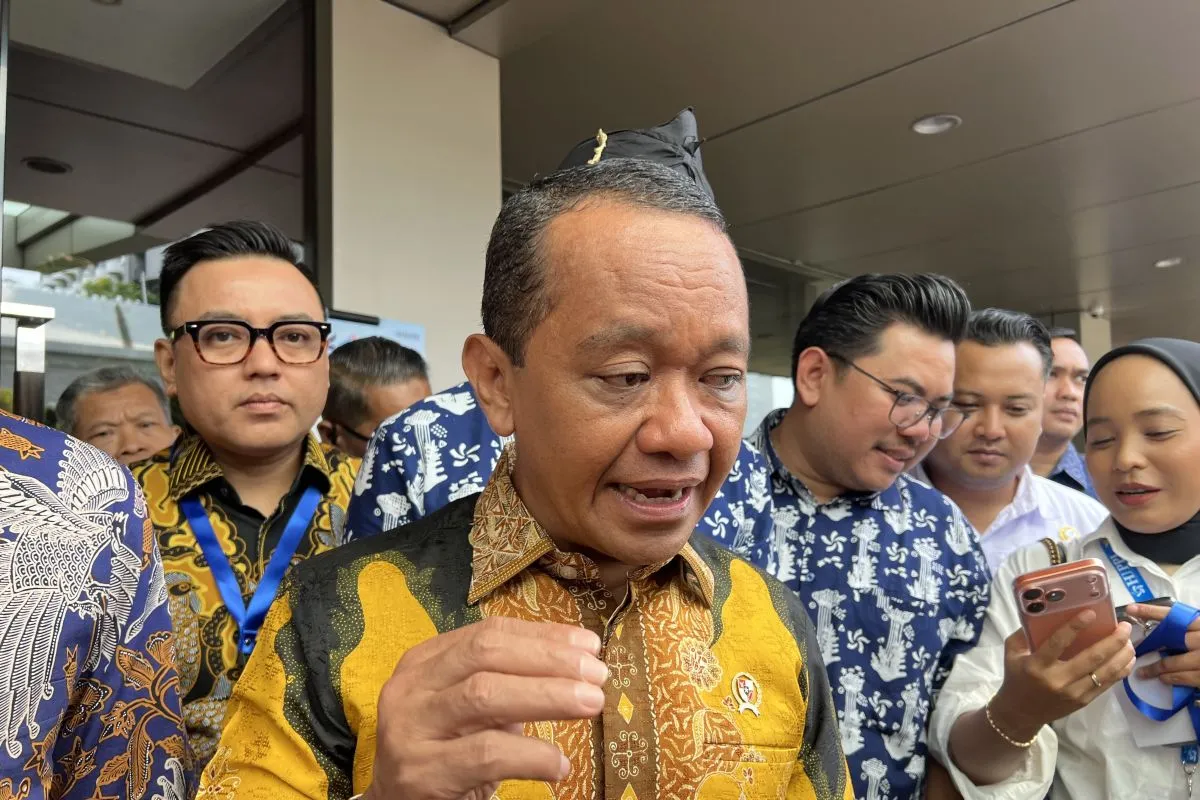 Bahlil Dukung Ekonomi Lokal, Kerja Sama Minyak Sumur Rakyat Aceh Disetujui