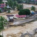 Ratusan Rumah Rusak Akibat Banjir Padang, BNPB Terus Lakukan Pendataan