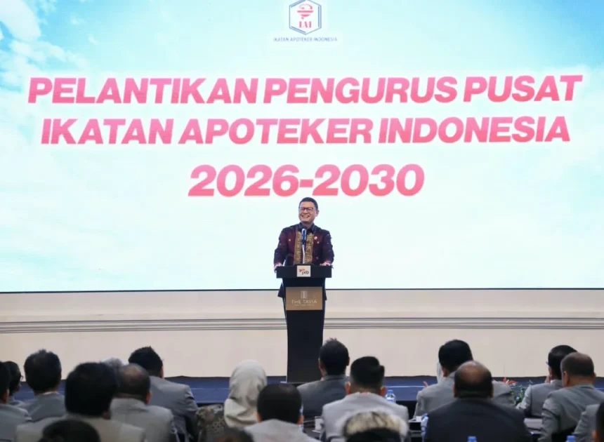 Perkuat Industri Farmasi, BPOM dan IAI Sinergi Tingkatkan Kemandirian Obat Dalam Negeri