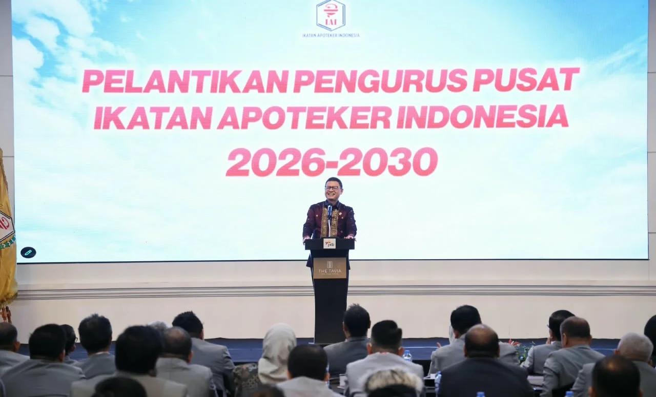 Perkuat Industri Farmasi, BPOM dan IAI Sinergi Tingkatkan Kemandirian Obat Dalam Negeri