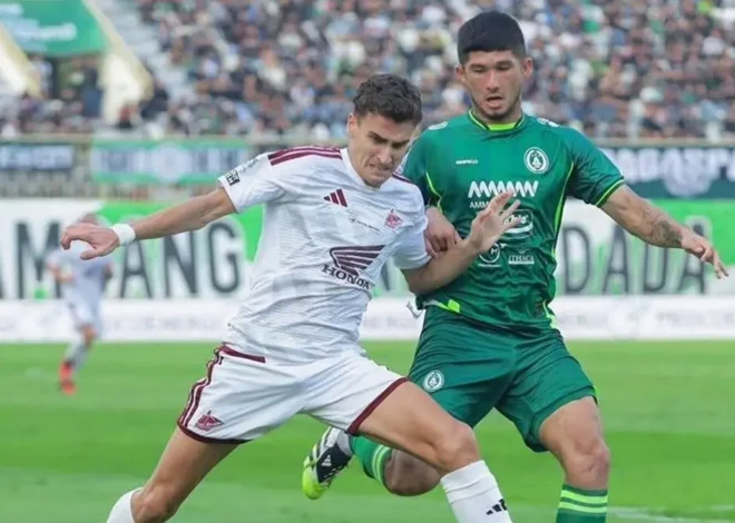 PSS Sleman vs PSM Makassar: Super Elja Bungkam Juku Eja Tiga Gol Tanpa Balas
