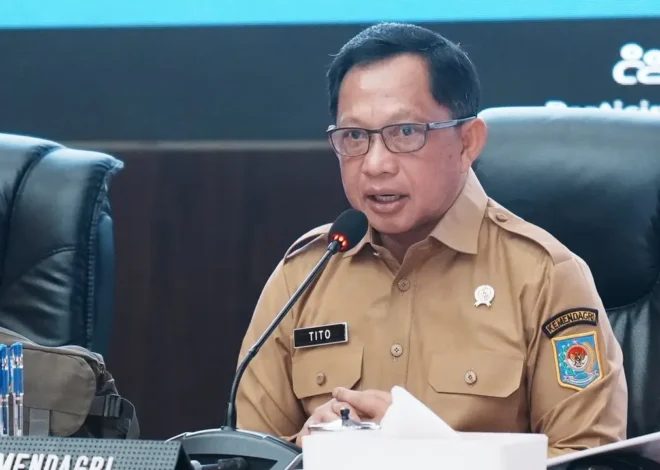 Tekan Kenaikan Harga Pangan, Mendagri Minta Pemda Jaga Inflasi di Bawah 3,5 Persen
