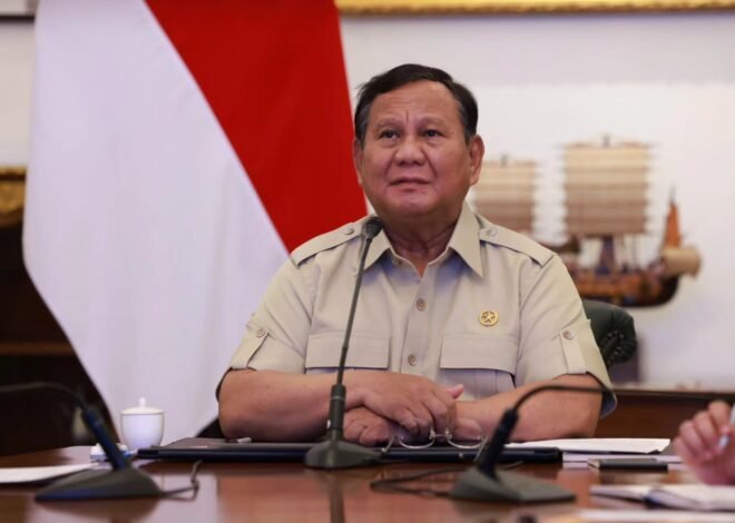 Langkah Tegas Presiden Prabowo Kirim 200 Pompa Air untuk Padamkan Karhutla