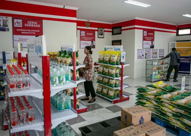 Kopdes Merah Putih Segera Beroperasi, Pasokan Barang Jadi Tantangan Utama