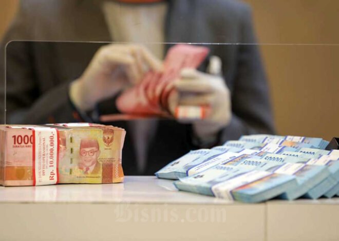 Rupiah Anjlok akibat Sentimen Risk Off, Ini Penjelasan BI