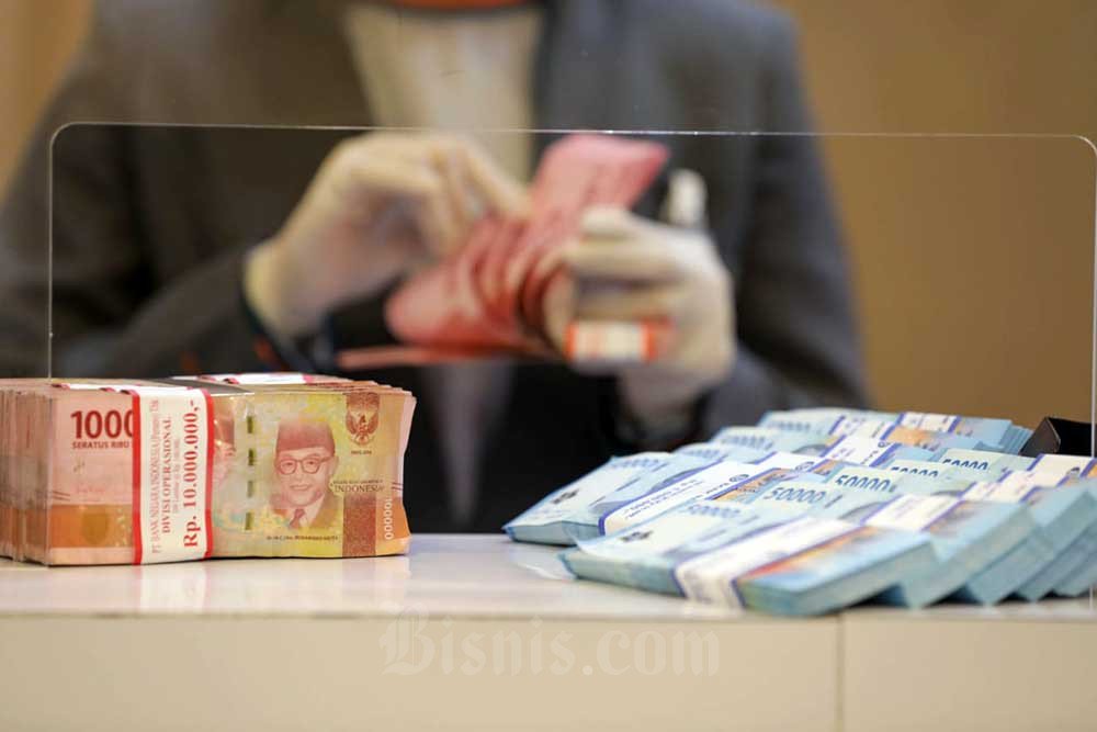 Rupiah Anjlok akibat Sentimen Risk Off, Ini Penjelasan BI