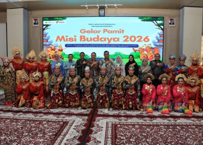 Peringati Hari Kebudayaan Nasional 2026, Menbud Ajak Masyarakat Aktif Melestarikan Budaya