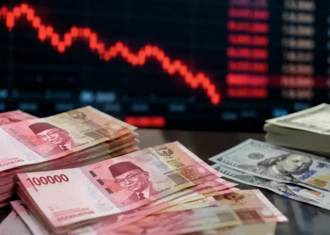Rupiah Tertekan di Awal Pekan, Pasar Soroti Persoalan MSCI