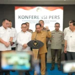 Mendagri Dorong Optimalisasi Penanganan Karhutla di Daerah