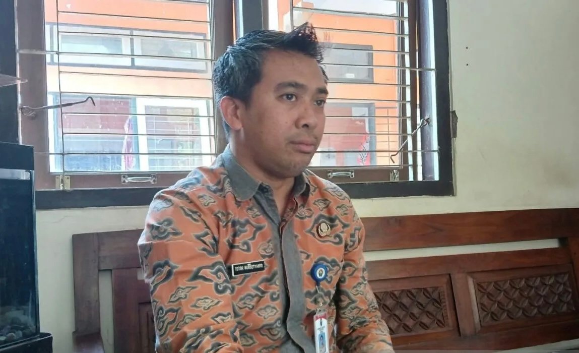 Antisipasi Kebakaran Hutan, Jalur Pendakian Gunung Sumbing Ditutup