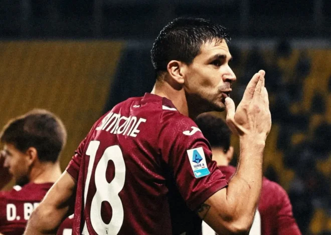 Torino Raih Kemenangan Telak 3-0 atas Parma