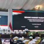 Presiden Prabowo Gelar Sidang Kabinet Evaluasi Dua Tahun Pemerintahan