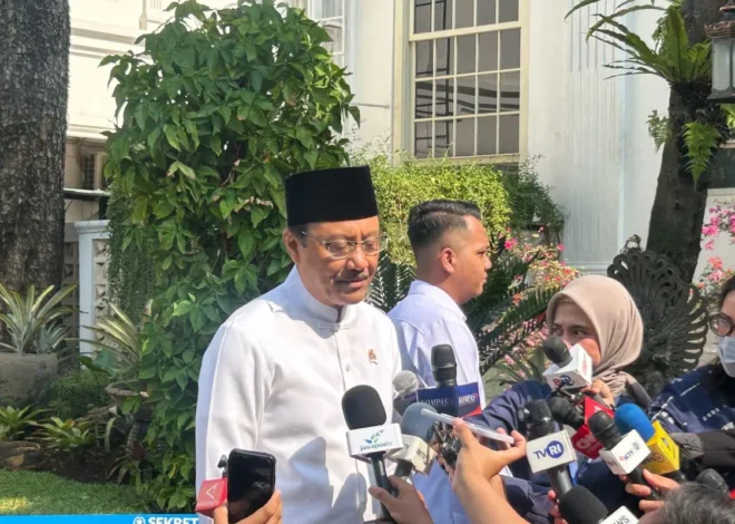 Gus Ipul Tegaskan Dukungan kepada KPK untuk Usut Dugaan Politik Uang Muktamar NU