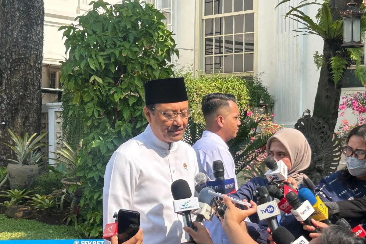 Gus Ipul Tegaskan Dukungan kepada KPK untuk Usut Dugaan Politik Uang Muktamar NU
