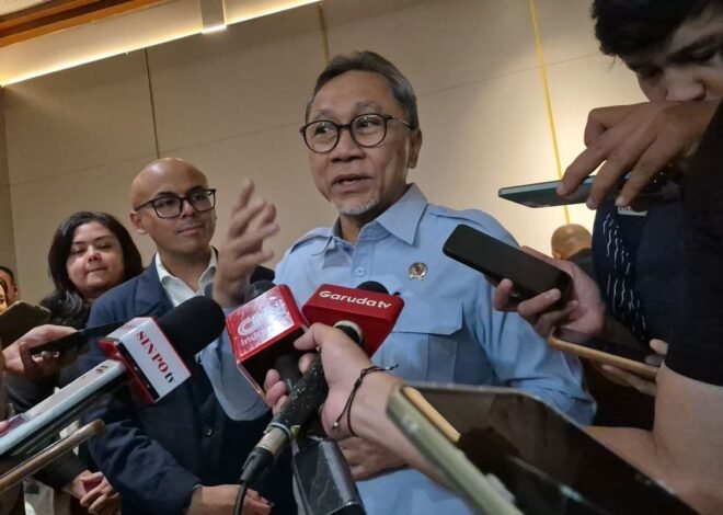 Biaya Produksi Beras Capai Rp14 Ribu/Kg, Menko Zulhas Soroti Efisiensi Pertanian