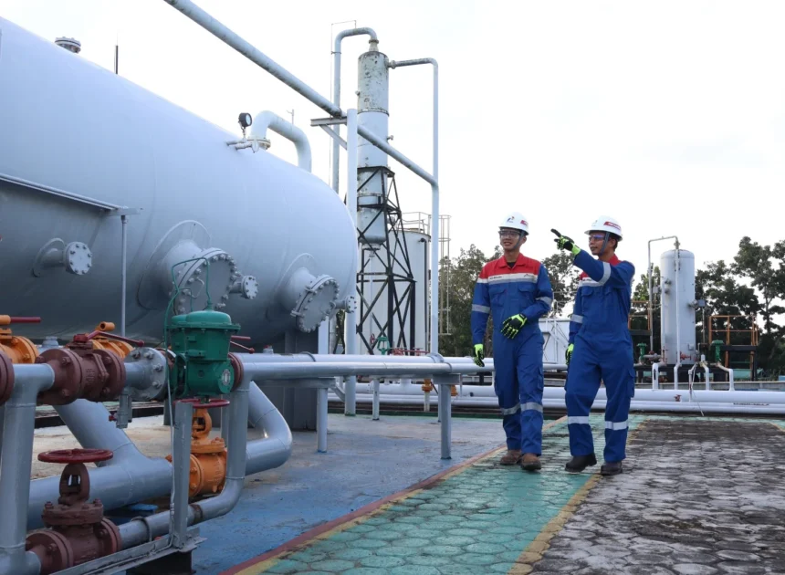 Kementerian ESDM Buka Rekrutmen 108 Pengawal Energi dengan Honor Rp6,5 Juta