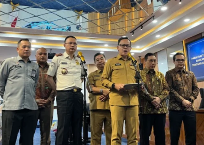 Wamendagri Tekankan Integrasi Data Kependudukan untuk Perkuat Tata Kelola Pemerintahan