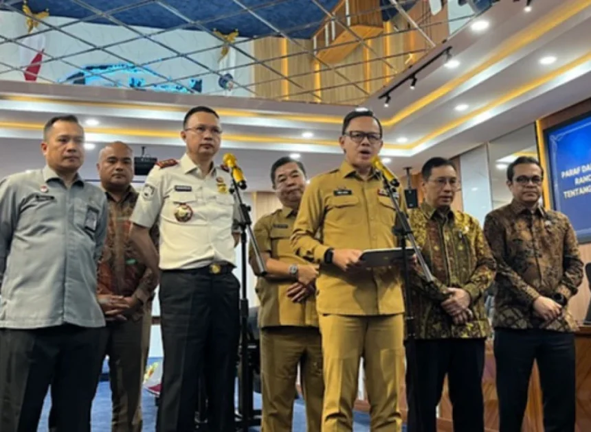 Wamendagri Tekankan Integrasi Data Kependudukan untuk Perkuat Tata Kelola Pemerintahan
