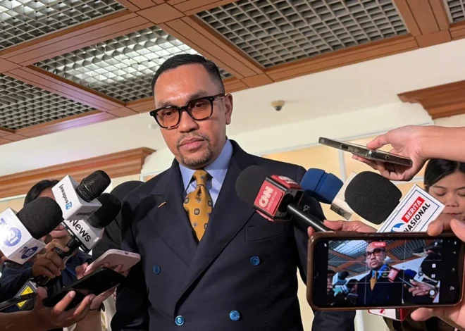 DPR Ingatkan RUU Perampasan Aset Harus Bebas dari Penyalahgunaan Kekuasaan