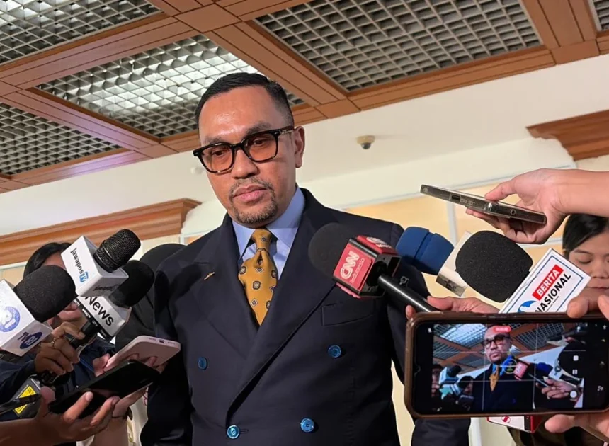 DPR Ingatkan RUU Perampasan Aset Harus Bebas dari Penyalahgunaan Kekuasaan
