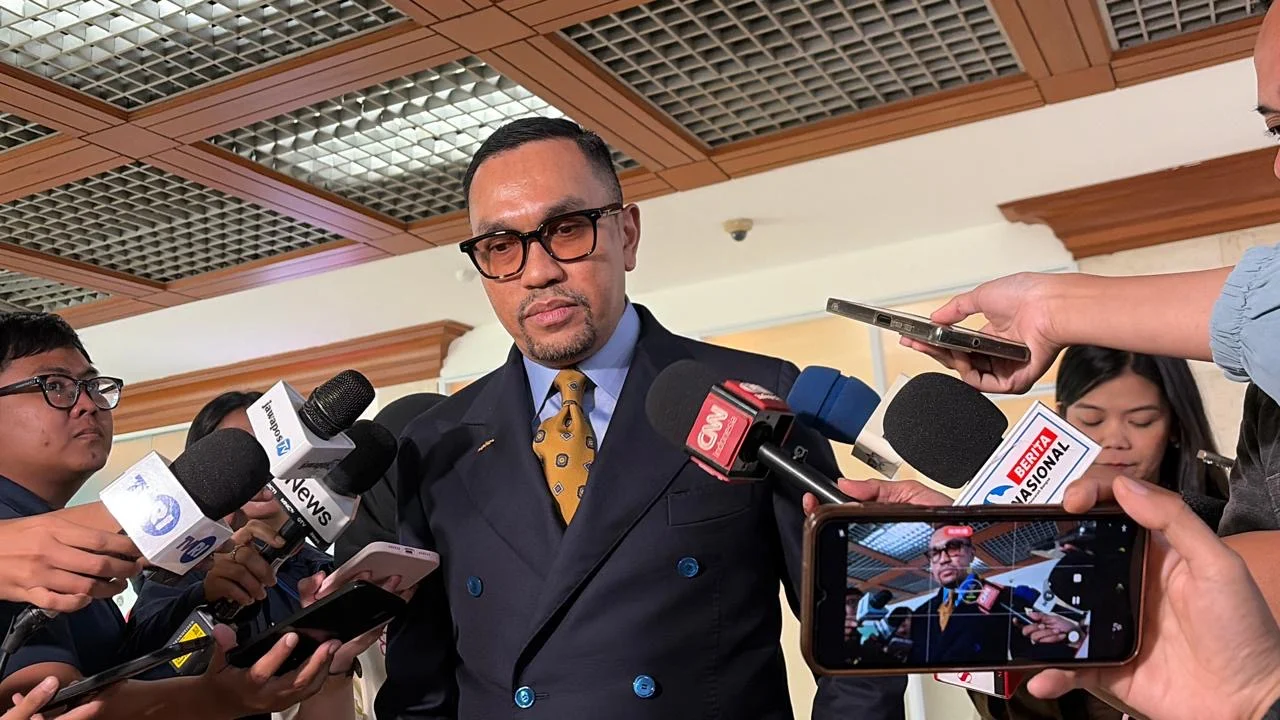 DPR Ingatkan RUU Perampasan Aset Harus Bebas dari Penyalahgunaan Kekuasaan