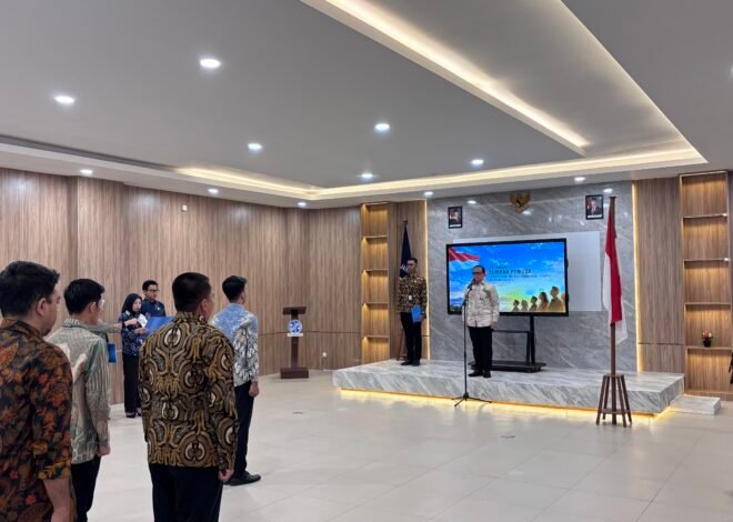 Peringati Hari Sumpah Pemuda, Jasa Raharja Sulawesi Tengah Tekankan Pentingnya Adaptasi dan Semangat Persatuan