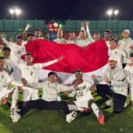 Menang Adu Penalti atas Moldova, Timnas U-15 Amankan Tiket ke 16 Besar