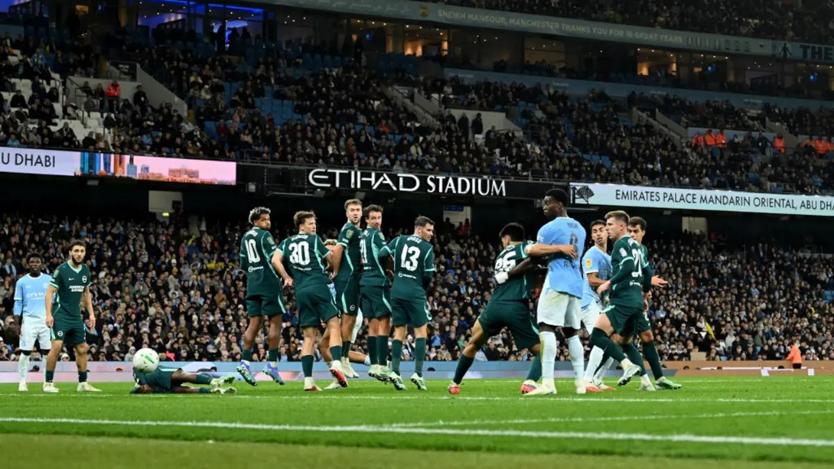 Carabao Cup 2026: Manchester City Lolos ke Perempat Final Lewat Adu Penalti