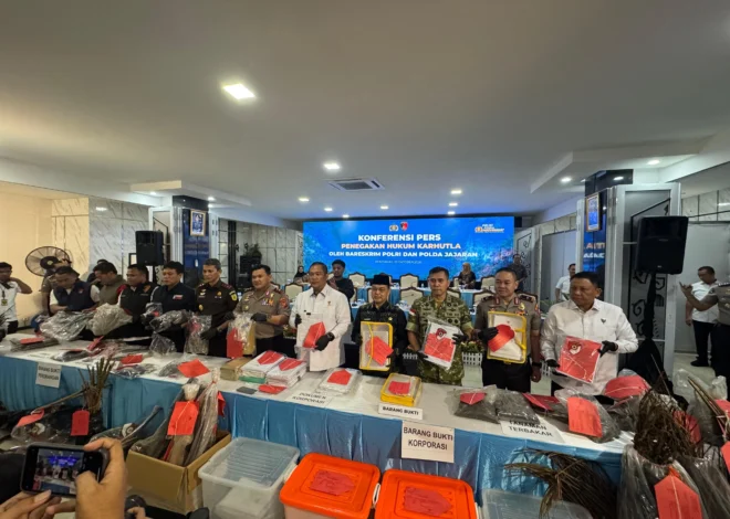 Kasus Karhutla, Bareskrim Jerat 245 Orang dan 20 Perusahaan sebagai Tersangka