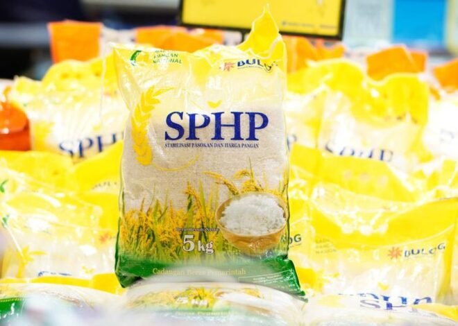Temukan Beras SPHP Oplosan? Amran Minta Masyarakat Segera Melapor