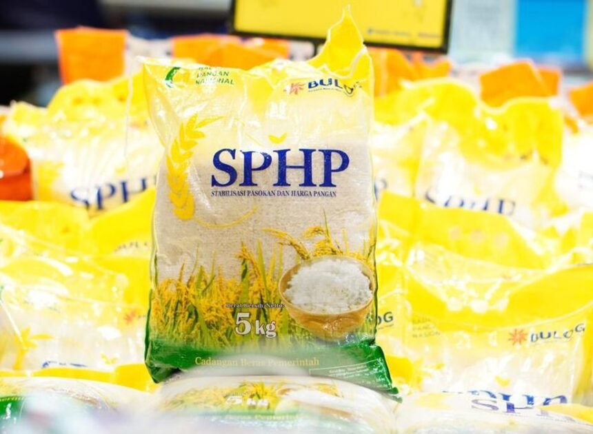 Temukan Beras SPHP Oplosan? Amran Minta Masyarakat Segera Melapor