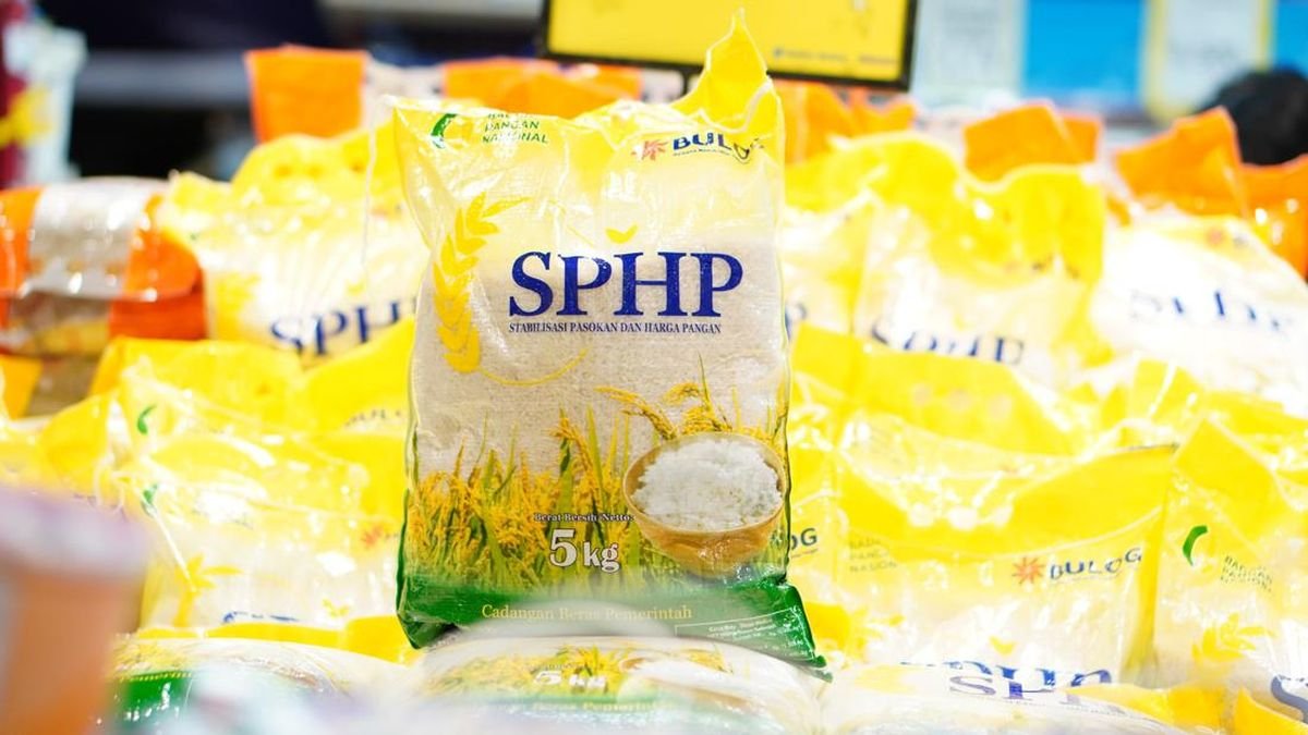 Temukan Beras SPHP Oplosan? Amran Minta Masyarakat Segera Melapor