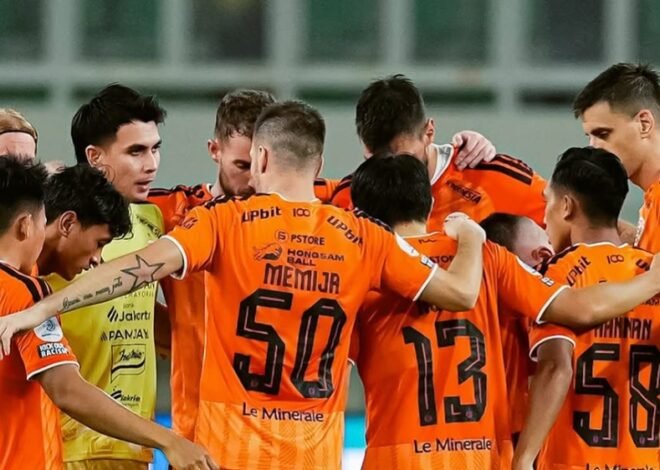 Laga Dewa United vs Persija Jakarta Digelar di Banten, Jakmania Dilarang Hadir
