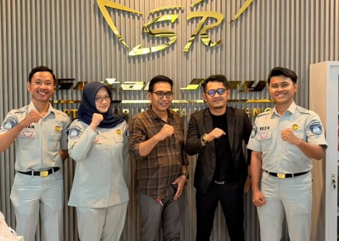 Jasa Raharja Sumbar Gandeng PO Sutan Raya dalam Edukasi Kepatuhan IWKBU dan Sosialisasi MyJasfren