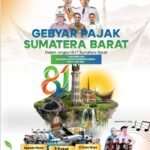 Jasa Raharja Sumbar Dukung Gebyar Pajak 2026, Dorong Masyarakat Semakin Taat Bayar Pajak Kendaraan