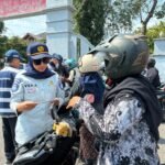Jasa Raharja dan Tim Samsat Dorong Kepatuhan Kendaraan melalui Opsgab di Yogyakarta
