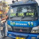 Tim Pembina Samsat Garut Gelar Operasi Gabungan di Bunderan Tarogong, Hasilkan Penerimaan Rp38,99 Juta