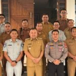 Audiensi dengan Bupati Melawi, Jasa Raharja Sintang Dorong Optimalisasi Pajak dan Pelayanan Korban Kecelakaan