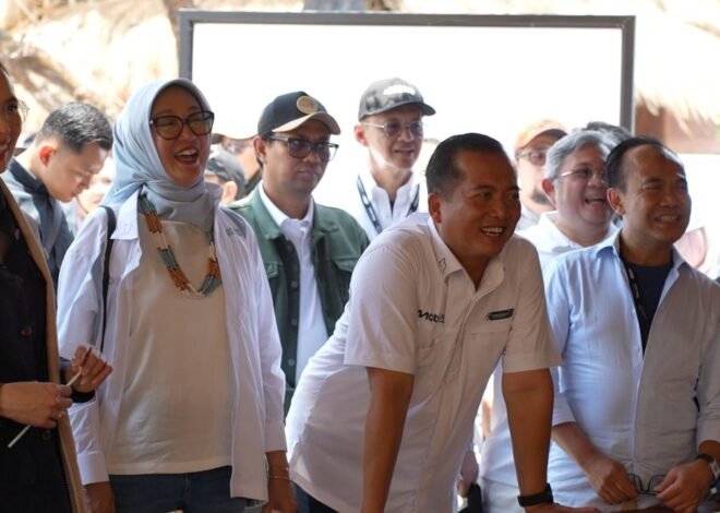 Jasaraharja Putera Dukung Pemulihan Desa Adat Sade, Perkuat Keberlanjutan Pariwisata
