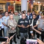 Gerak Cepat Pasca-Kebakaran KMP Batumandi, Jajaran Direksi PT Jasa Raharja dan PT Jasaraharja Putera Turun Langsung ke Pelabuhan Merak