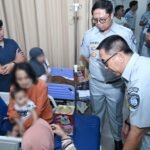 Gerak Cepat, Jasa Raharja Terbitkan Jaminan Biaya Perawatan bagi 11 Korban KMP Batumandi