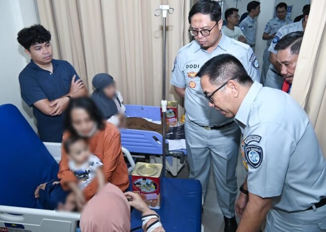 Gerak Cepat, Jasa Raharja Terbitkan Jaminan Biaya Perawatan bagi 11 Korban KMP Batumandi
