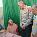 Jasa Raharja Gerak Cepat Berikan Pelayanan kepada Korban Kecelakaan Minibus di Tol Terpeka Tulang Bawang Barat