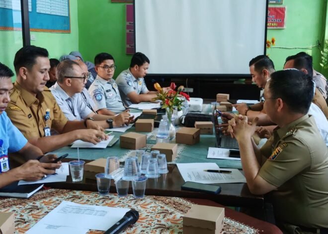 Jasa Raharja Lampung Dukung Persiapan Samsat Digital Drive Thru Natar, Permudah Akses Layanan Masyarakat